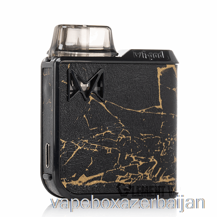 Vape Smoke MI-POD PRO Starter Kit Gold Marble